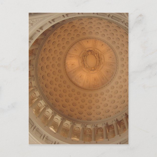 Cartão Postal Dome (Frente)