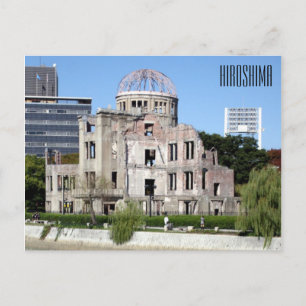 Cartão Postal dome da paz