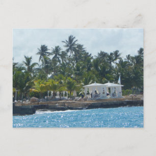 CARTÃO POSTAL DOMINICA REPÚBLICA 2