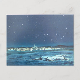 Cartão Postal DON QUIXOTE - Antecedentes (1979)