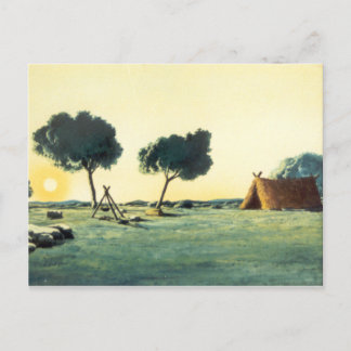 Cartão Postal DON QUIXOTE - Antecedentes (1979)