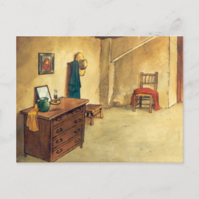 Cartão Postal DON QUIXOTE - fundo de animação (1979) (Frente)