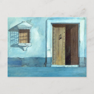 Cartão Postal DON QUIXOTE- Fundo de animação de desenho (1979)