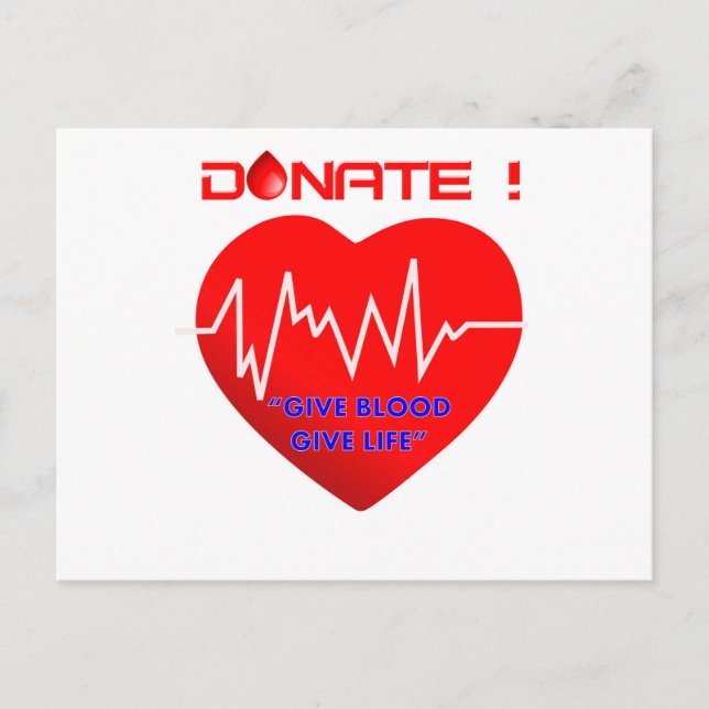 CARTÃO POSTAL DONATO (Frente)