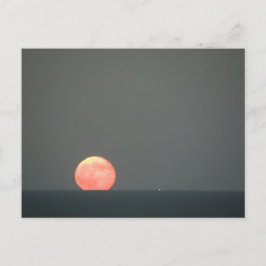 Cartão Postal Donde los sueños viven