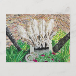 Cartão postal Donkey