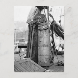 Cartão Postal Donzela de Madeira, Dispositivo de Tortura, Década