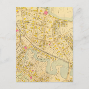 Cartão Postal Dorchester, Massachusetts 3