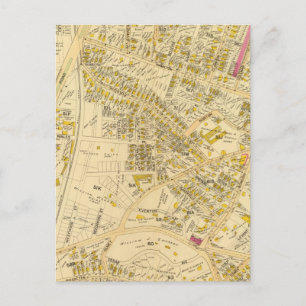 Cartão Postal Dorchester, Massachusetts 7