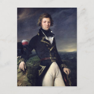 Cartão Postal d'Orleans 1834 de Louis-Philippe