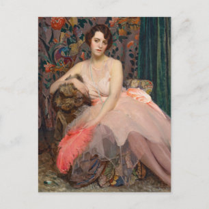 Cartão Postal Dorothy   George Spencer Watson