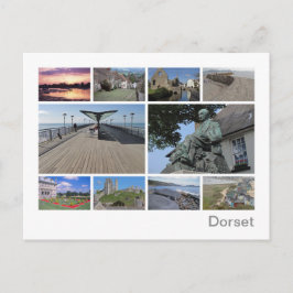 Cartão Postal Dorset