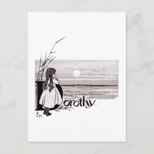 Cartão Postal Dorthy