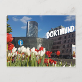 Cartão Postal Dortmund, Alemanha