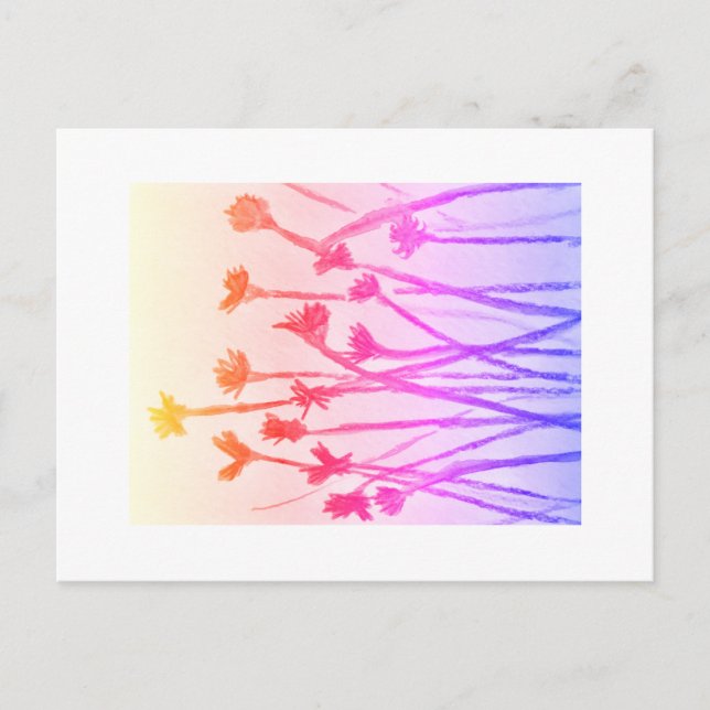 Cartão postal dos Dias de Verão (Frente)