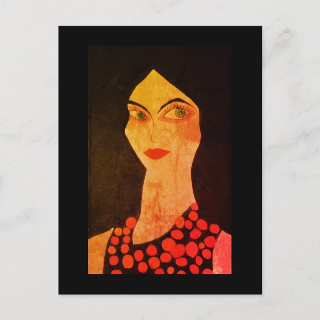 Cartão Postal Dose (Frente)