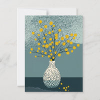 Dot Dot Flower #004