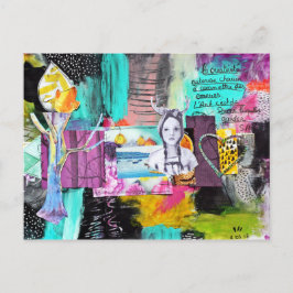 Cartão Postal Dotações