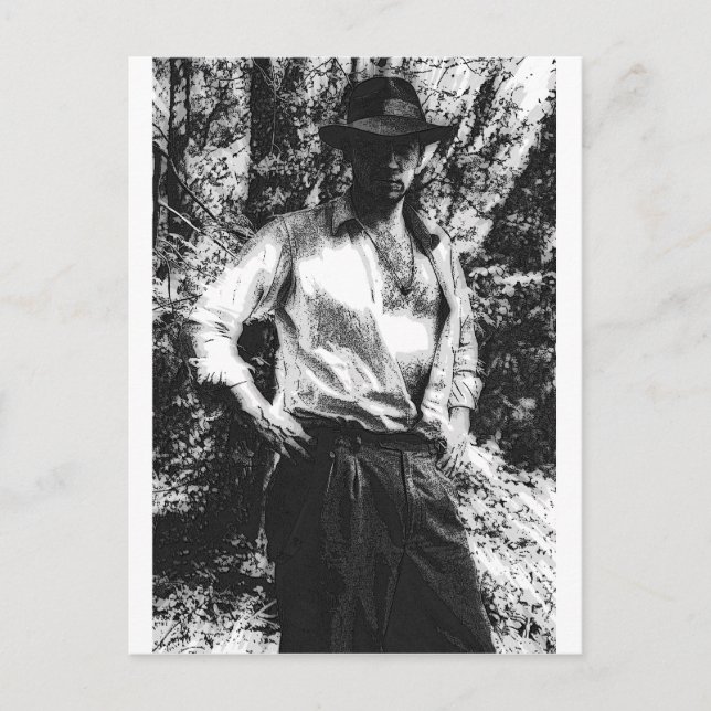 Cartão Postal Doutor Jones? (Frente)