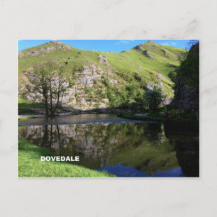 Cartão Postal Dovedale