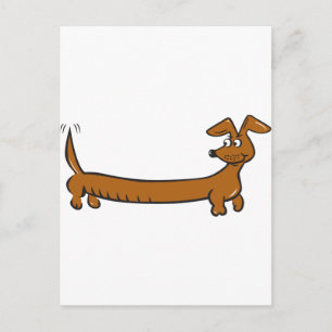 Cartão Postal DOXIE-Cartoon