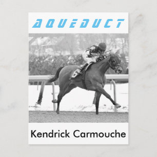 Cartão Postal Dr. Burt & Kendrick Carmouche