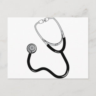 Cartão Postal Dr Enfermeira Medicina Esportiva Destino de Paz