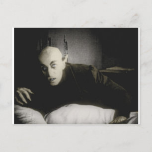 Cartão Postal Drácula Clássica