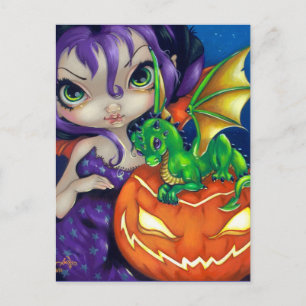 Cartão postal "Dragoning II do Querido"