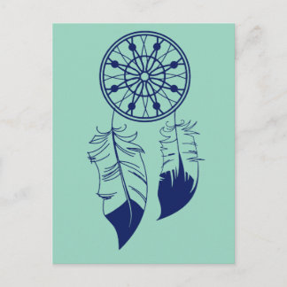 CARTÃO POSTAL DREAM CATCHER POSTCARD