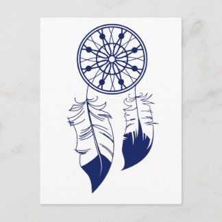 CARTÃO POSTAL DREAM CATCHER POSTCARD