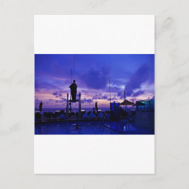 Cartão Postal Dream Sunset.JPG