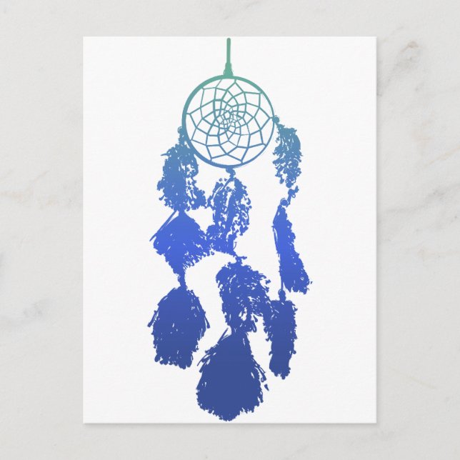 Cartão Postal Dreamcatcher (Frente)
