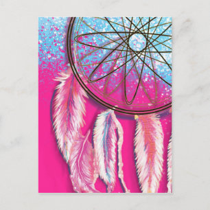 Cartão Postal Dreamcatcher