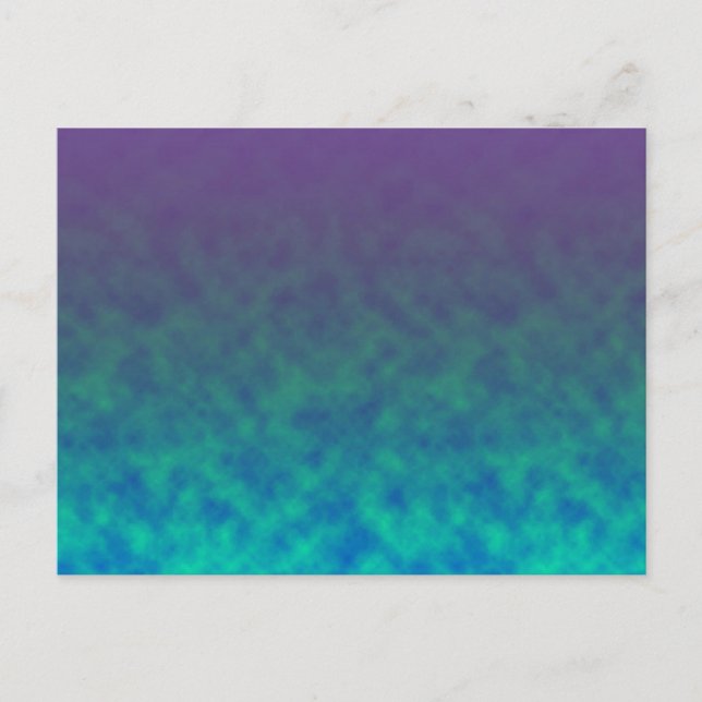 Cartão Postal Dreamgrove Dusk (Frente)