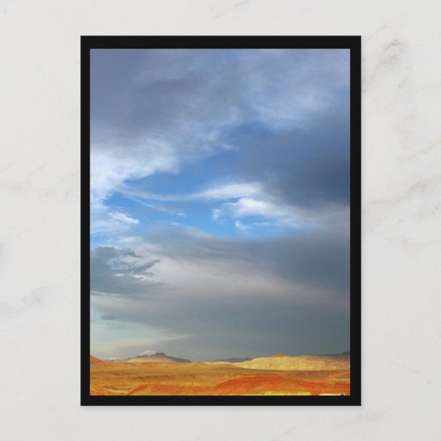 Cartão Postal Dreamscape (Frente)