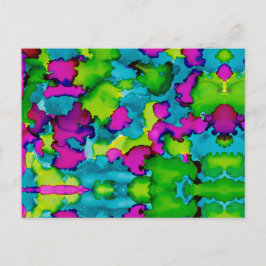 Cartão Postal Dreamspill