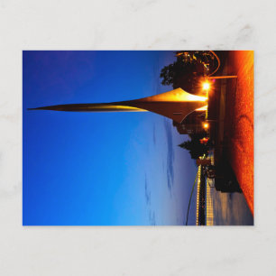 Cartão Postal Dreilandereck Basel