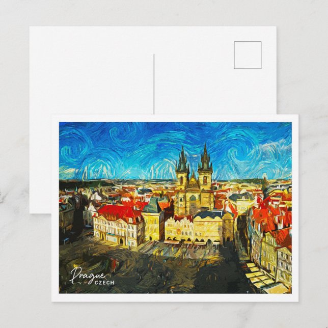 Cartão Postal Dresden Germany Belo Planpaisagem De Pintura Petro (Frente/Verso)