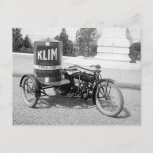 Cartão Postal Drugstore