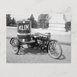 Cartão Postal Drugstore