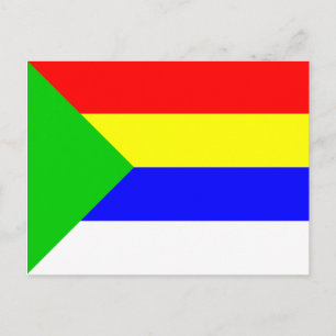 Cartão Postal Druze, República Democrática do Congo