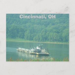 Cartão Postal DSC00461, Cincinnati, OH