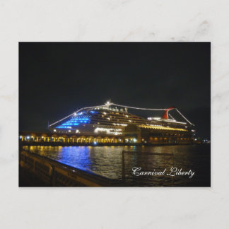 Cartão Postal DSC03048, Liberdade do Carnaval - Personalizado