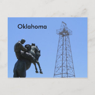 Cartão Postal DSCF0885, Oklahoma