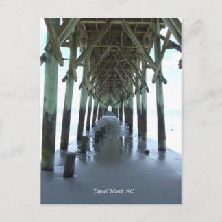 Cartão Postal DSCF2806, Topsail Island, NC