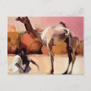 Cartão Postal dsu e Said Rann de KDutch 1996