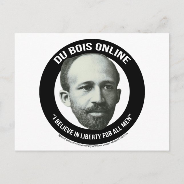 Cartão Postal Du Bois Online (Frente)