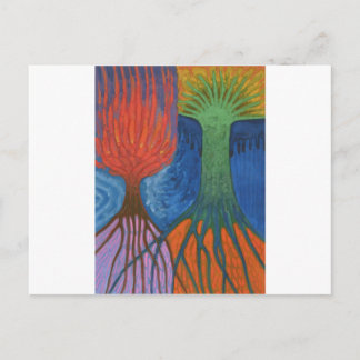 Cartão Postal Duas Colinas