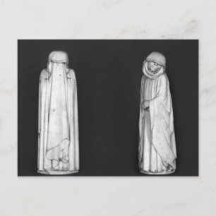 Cartão Postal Duas Múrias